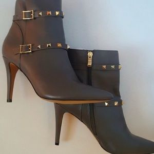 Charles Jourdan Booties